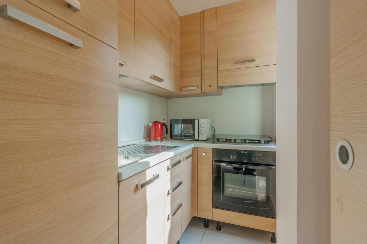 Anzani Modern Studio By Wonderful Italy Apartman Como Kültér fotó