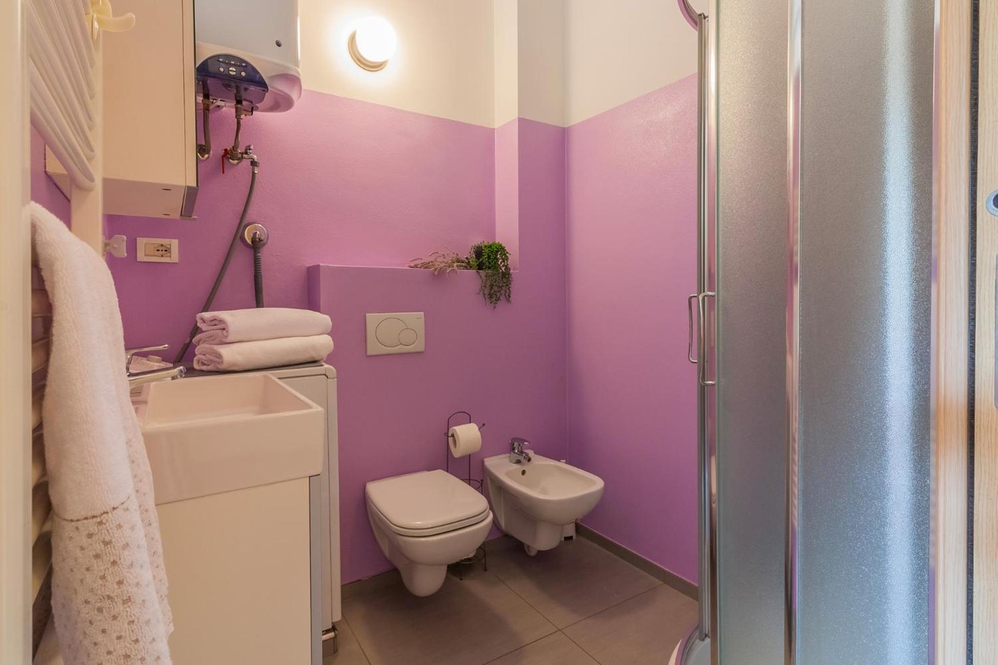 Anzani Modern Studio By Wonderful Italy Apartman Como Kültér fotó